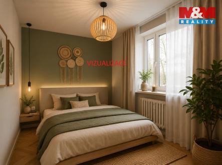 Pronájem bytu, 3+1, 68 m²