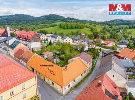 Prodej hotel, 240 m²