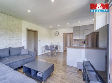 Prodej bytu, 3+kk, 80 m²