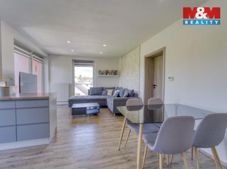 Prodej bytu, 3+kk, 80 m²
