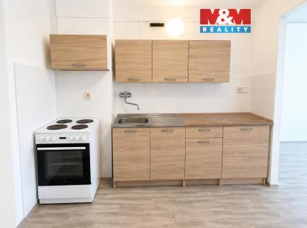 Prodej bytu, 2+kk, 48 m²