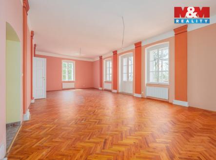 Prodej domu/vily, 963 m²