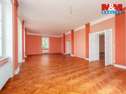 Prodej domu/vily, 963 m²