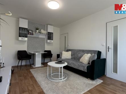 Pronájem bytu, 2+1, 56 m²