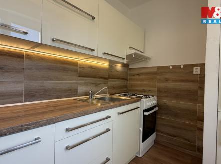 Pronájem bytu, 2+1, 56 m²