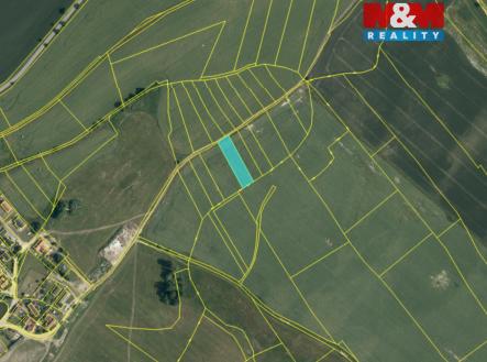 Prodej pozemku, zemědělská půda, 100 600 m²