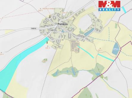 Prodej pozemku, zemědělská půda, 100 600 m²