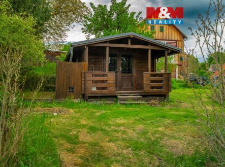 Pronájem pozemku, zahrada, 1 157 m²