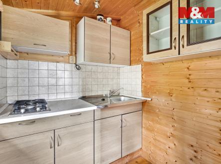 Pronájem pozemku, zahrada, 1 157 m²