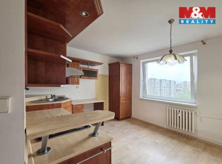 Pronájem bytu, 3+1, 82 m²