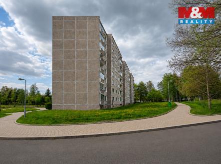 Pronájem bytu, 3+1, 82 m²