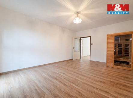 Pronájem bytu, 3+1, 82 m²