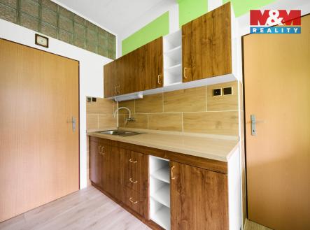 Pronájem bytu, 2+1, 63 m²