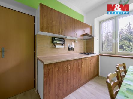 Pronájem bytu, 2+1, 63 m²