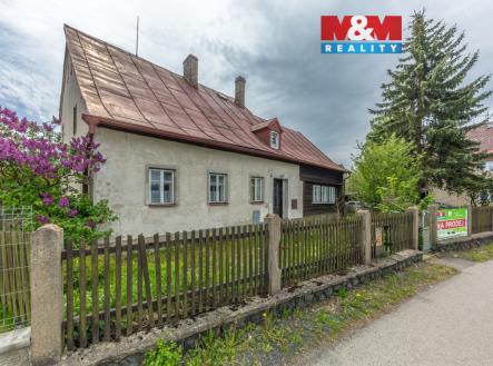 Prodej chaty/rekreačního objektu, 199 m²