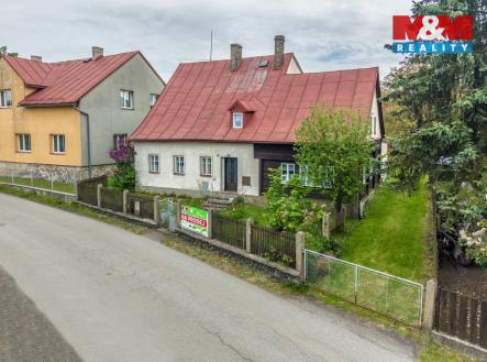 Prodej chaty/rekreačního objektu, 199 m²