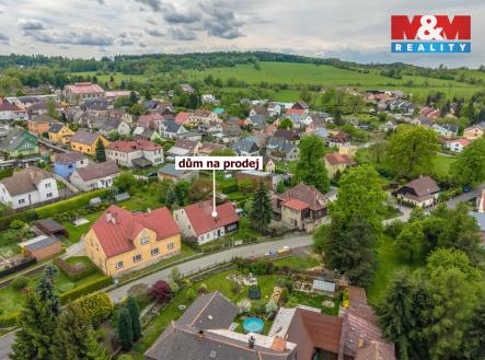 Prodej chaty/rekreačního objektu, 199 m²