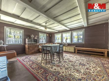 Prodej chaty/rekreačního objektu, 199 m²