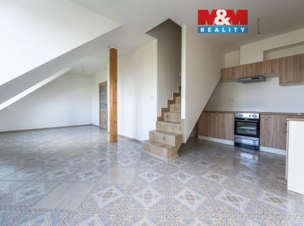 Prodej bytu, 3+kk, 85 m²