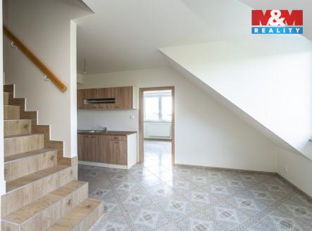 Prodej bytu, 3+kk, 85 m²