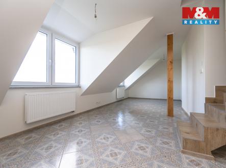 Prodej bytu, 3+kk, 85 m²