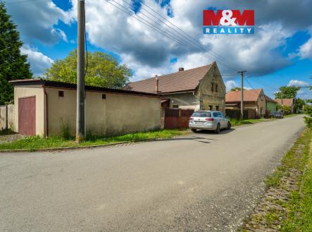 Prodej domu/vily, 61 m²