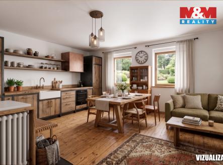Prodej domu/vily, 61 m²