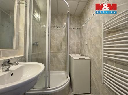 Pronájem bytu, 1+kk, 33 m²