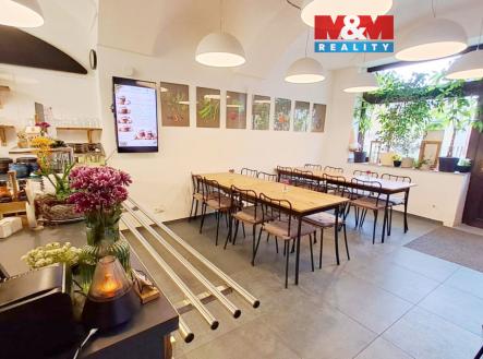 Pronájem obchodní prostory, 45 m²