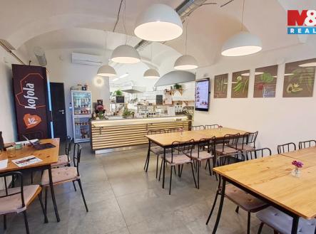 Pronájem obchodní prostory, 45 m²