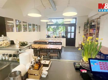 Pronájem obchodní prostory, 45 m²