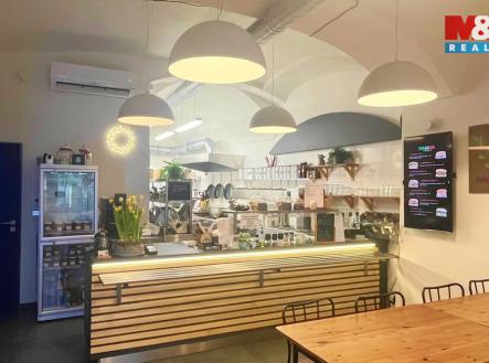 Pronájem obchodní prostory, 45 m²