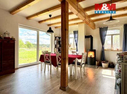 Pronájem domu/vily, 77 m²