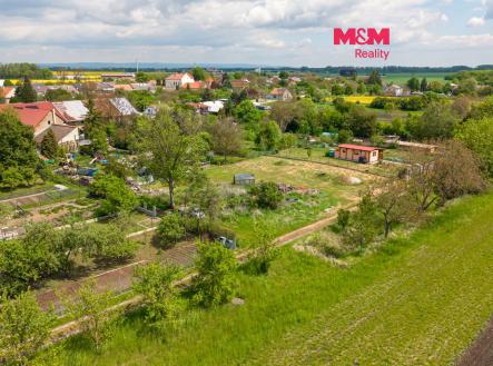 Prodej pozemku, zahrada, 362 m²