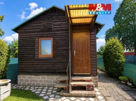 Prodej pozemku, zahrada, 400 m²
