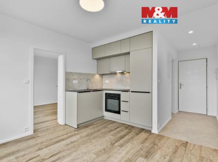 Pronájem bytu, 1+1, 36 m²