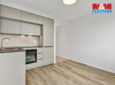 Pronájem bytu, 1+1, 36 m²