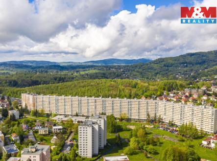 Pronájem bytu, 1+1, 36 m²