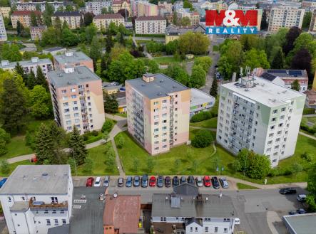 Prodej bytu, 3+1, 69 m²