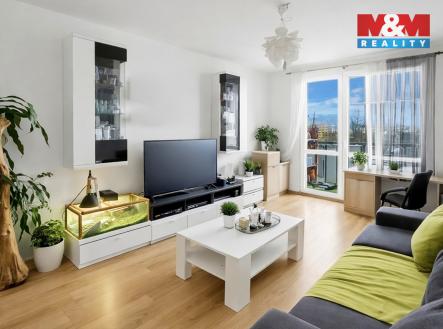 Prodej bytu, 3+1, 69 m²