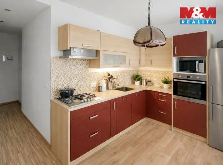 Prodej bytu, 3+1, 69 m²