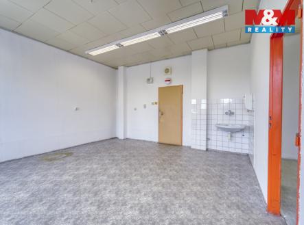 Pronájem kanceláře, 60 m²