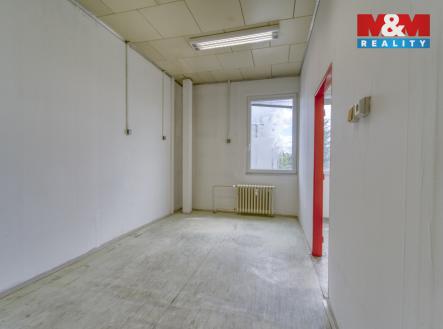Pronájem kanceláře, 60 m²