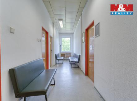 Pronájem kanceláře, 60 m²
