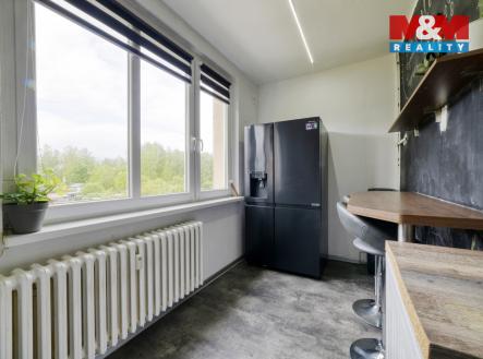 Prodej bytu, 3+1, 76 m²