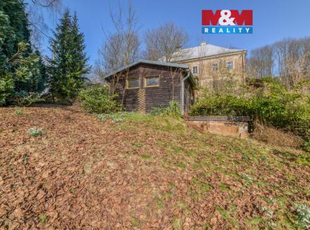 Prodej pozemku, zahrada, 186 m²