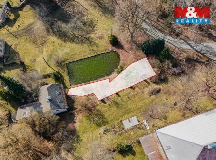 Prodej pozemku, zahrada, 186 m²
