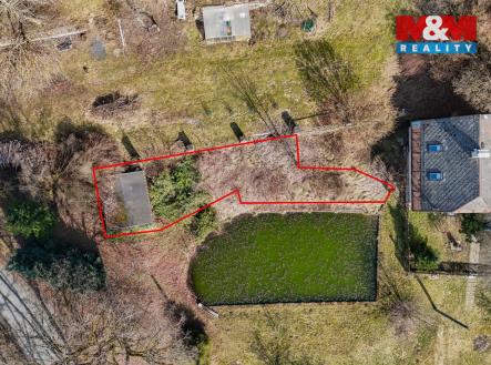 Prodej pozemku, zahrada, 186 m²