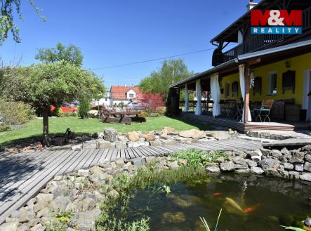 Prodej restaurace, 530 m²