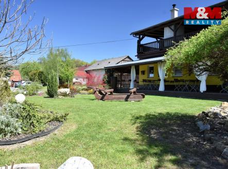 Prodej restaurace, 530 m²